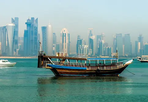 قطر در محاصره اقتصادی
