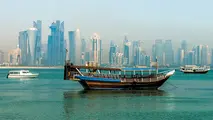 انتخاب بندر صحار به عنوان بندر جایگزین برای مراودات قطر