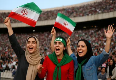 به فکر موج مکزیکی در ناموس مان باشید! 