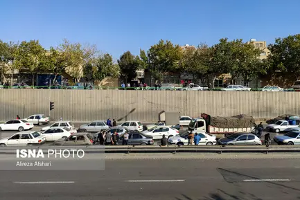 برخی اعتراضات امروز در پی گرانی و سهمیه‌بندی بنزین