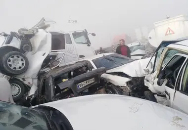 فهرست تخلفات حادثه ساز در رانندگی
