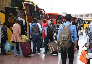 نارضایتی از یک بخشنامه غیرشفاف/ رانندگان اتوبوس خفاش شب نیستند