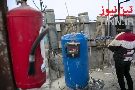 گاز LPG