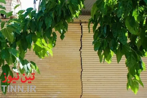 گزارش تصویری| اصفهان تَرَک می‌ خورد!