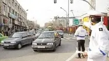 انسداد محور‌های مواصلاتی ۱۵ استان کشور