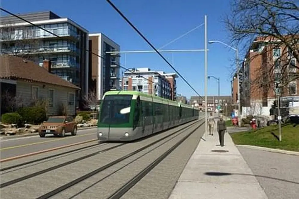 RFP issued for Hurontario light rail project 