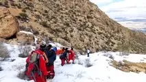 روزی پر حادثه در کوهستان دراک شیراز؛ ۲فوتی و یک مفقودی