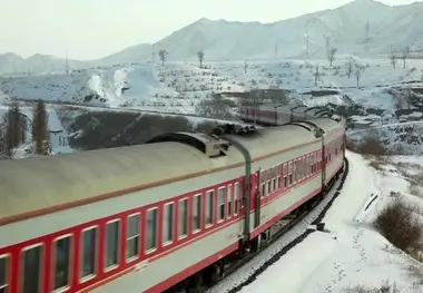 ورود ۶ قطار چینی به ایران در دستور کار قرار دارد