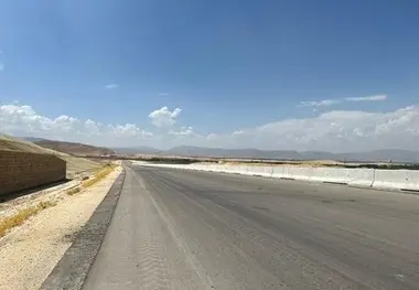  تردد در غرب استان اصفهان ایمن می شود