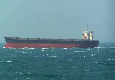 10 die due to CO2 leak on Chinese cargo ship
