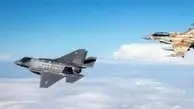 اف-۳۵‌های اسرائیل سوخت‌گیری در حین پرواز را تمرین کردند