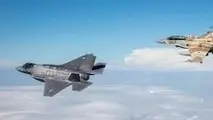 اف-۳۵‌های اسرائیل سوخت‌گیری در حین پرواز را تمرین کردند