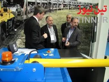 نمایشگاه ریلی اوراسیا 2014