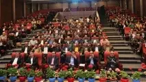 جوایز بهره وری و تعالی سازمانی بخش ریلی به چه کسانی رسید؟