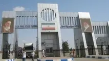 صادرات حدود ۱۹۳ هزار تن کالا از پایانه مرزی بیله سوار 