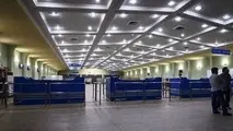فرم اظهارنامه مسافری قبل از ورود مسافران به گیت گمرک ارایه می‌شود 