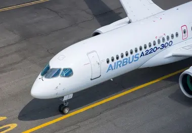 ST Engineering Secures First A220 Heavy Maintenance Contract