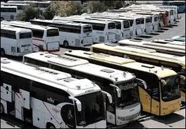 بازار آشفته لوازم یدکی ناوگان مسافری عمومی 