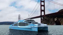 Construction begins for world’s first hydrogen fuel cell ferry