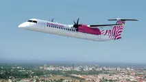 Jambojet Selects Q400 for Fleet Renewal and Expansion