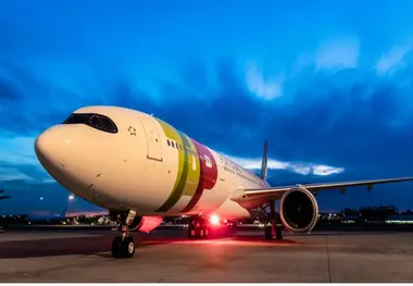 TAP Praises Maintenance Performance 