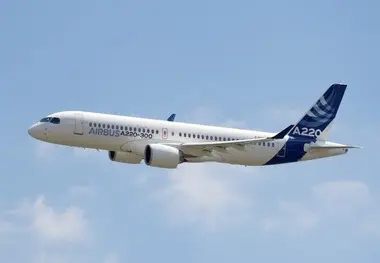 MRO Memo: More Airbus A220s Head For Teardown