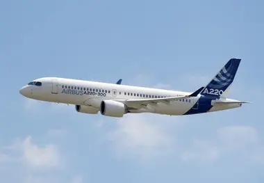 MRO Memo: More Airbus A220s Head For Teardown