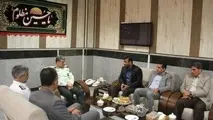  حفظ امنیت جاده ها در دستان راهداران و نیروی انتظامی 