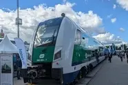 Škoda Presents Second-Generation Battery Electric Train at InnoTrans 2026