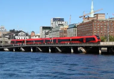 Alstom to Support Digital Systems on Stockholm Metro