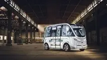 Autonomous driving to create 'passenger economy' worth $7tn