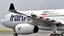 عذرخواهی ایران ایر از تاخیر پرواز بغداد - تهران