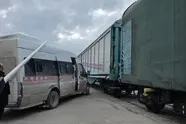 مدیرکل راه آهن آذربایجان: برخورد ون با قطار جلفا ـ تبریز خسارت جانی نداشت