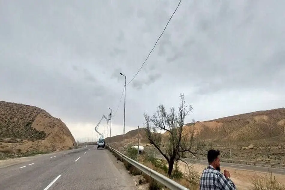 اجرای ۳۸ کیلومتر پروژه روشنایی در استان اردبیل 