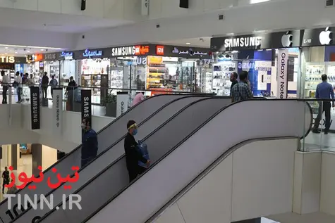 تصاویر| بازار موبایل در روزهای کرونایی