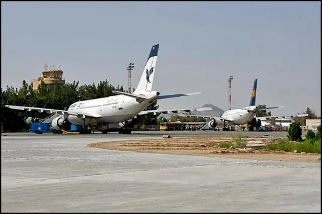 پروازهای ویژه در فرودگاه اصفهان برقرارشد