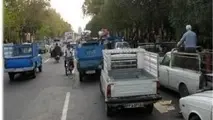 ناوگان حمل و نقل بار در شیراز دارای "نرخ‌نامه یکپارچه" می‌شود