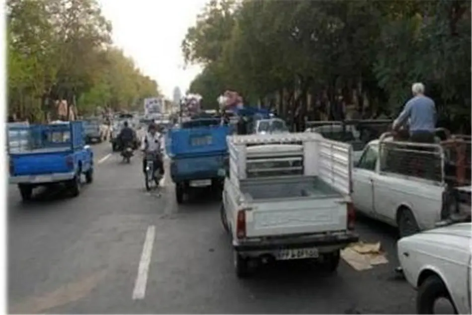 ناوگان حمل و نقل بار در شیراز دارای "نرخ‌نامه یکپارچه" می‌شود