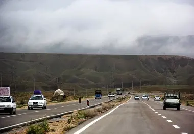 تمامی محورها جوی آرام و ترافیکی روان دارند