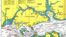Malaysia and Singapore conflict on territorial waters
