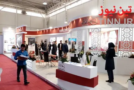 ششمین نمایشگاه ریلی