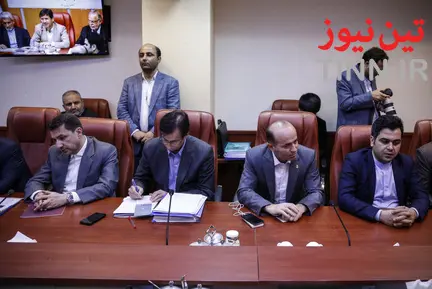 امضای قرارداد ترمینال تمام‌مکانیزه مواد معدنی در سازمان بنادر