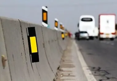 جاده های منتهی به مرز مهران برای اربعین ایمن تر می شوند 