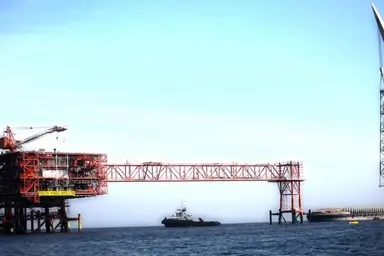 آغاز نهمین همایش بین المللی صنایع فراساحل ایران