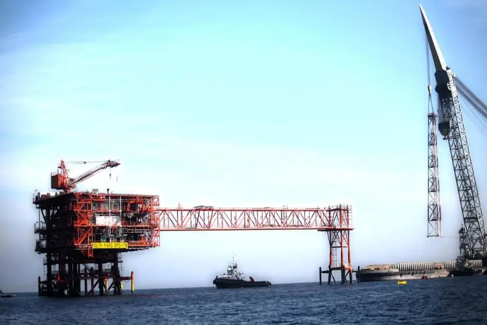 آغاز نهمین همایش بین المللی صنایع فراساحل ایران