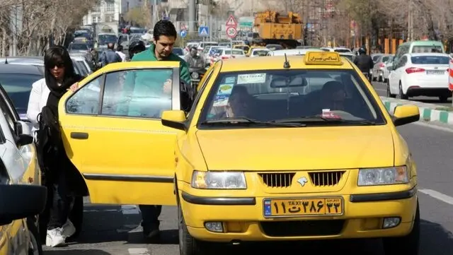 جزییات حذف ۱۰ درصد اضافه بیمه شخص ثالث تاکسی‌ها
