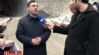 ۷۸۰۰ میلیارد ریال برای اجرای راه آهن کرمانشاه  هزینه شده است