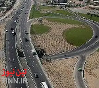 پیشرفت عملیات اجرایی در ۳ تقاطع غیرهمسطح از مسیر پروژه ادامه بزرگراه شهید حکیم