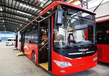 وعده نوسازی اتوبوس های تهران هنوز محقق نشده است