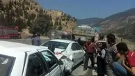 ۴۲ نفر براثر حوادث رانندگی در مازندران مصدوم شدند